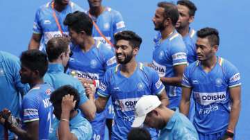 India, ranked fifth in the world, had qualified for the Tokyo Olympics after beating Russia 11-3 on aggregate in the qualifiers held in Bhubaneswar earlier this month.