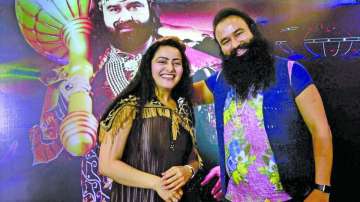 Ram Rahim's 'adopted daughter' Honeypreet Insan granted bail in Panchkula violence case