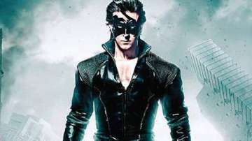 Hrithik Roshan to start Rakesh Roshan’s Krrish 4 shoot in January 2020?