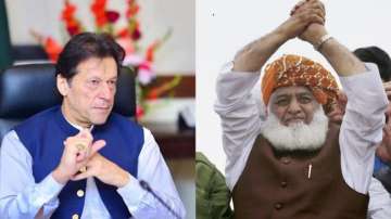 Imran Khan-led govt's days are numbered: warns Pak cleric Fazlur Rehman