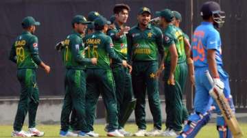  India lose by three runs to Pakistan, crash out of ACC Emerging Cup