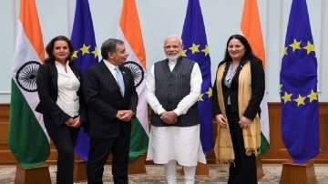 India, EU launch 18 million euro call on research on developing local energy system