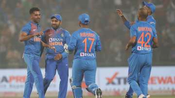 2nd T20I: India aim to bounce back in Rajkot amid cyclone threat