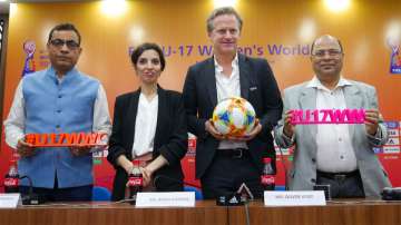 FIFA inspection team happy with Kolkata's Salt Lake Stadium infrastructure