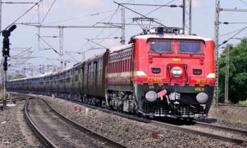 Railway service in Kashmir to resume from Nov 11