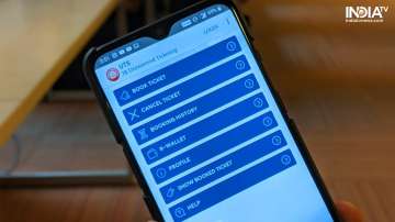 Indian Railways UTS, uts app, railways, indian railways, android, ios