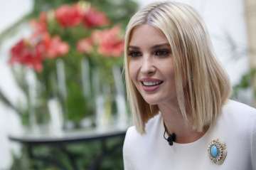 Ivanka Trump to AP: Impeachment aimed at undoing 2016 election results 