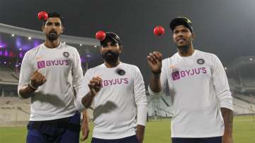 India vs Bangladesh: Lethal trio of Shami, Ishant and Umesh ready for Pink Test