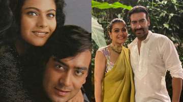 Ishq Turns 22: Kajol trolls Ajay Devgn for his romantic post