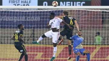 ISL: NorthEast United edge past Hyderabad FC to go top