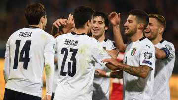 Italy beat Armenia 9-1 for biggest win since 1948