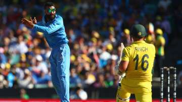 Challenging to face both Ashwin and Jadeja: Aaron Finch