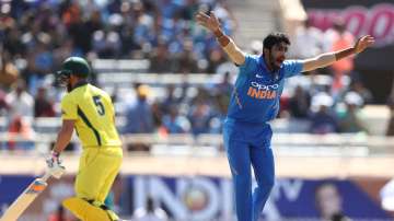 Jasprit Bumrah