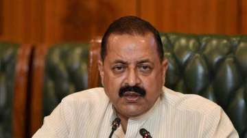 Unfair to describe Chandrayaan Mission as failure: MoS Jitendra Singh 