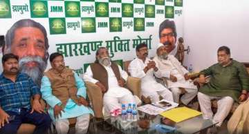JMM names 15 more candidates for Jharkhand polls
