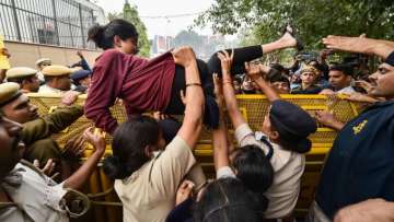 JNU hostel fee hike: Education is right, not privilege, say students