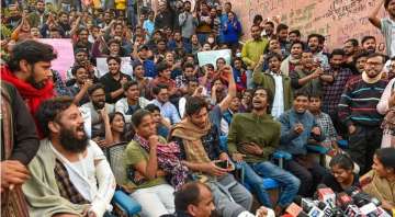 JNU hostel fee hike: Students to protest outside HRD ministry on Friday