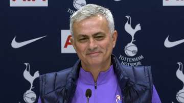 Jose Mourinho 