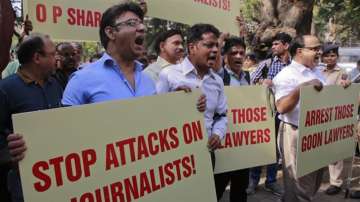 1,109 Jornalists killed around the world
