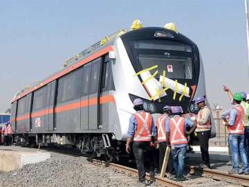 Work on Ahmedabad-Gandhinagar Metro II to begin in June 2020