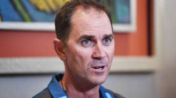 australia, justin langer, australia xi, australia vs pakistan, australia vs pakistan dn test, aus vs