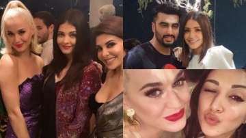 Latest celebrities News Alia Bhatt Katy Perry Aishwarya Karan Johar Bash Inside Latest Pictures, Ali