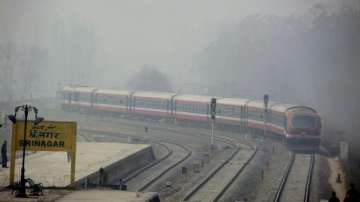 train service on Srinagar-Baramulla stretch to resume