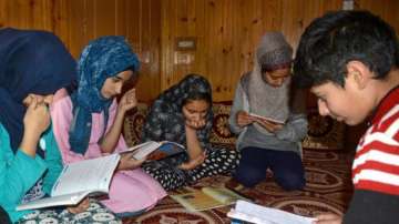 Jammu and Kashmir: Two exams of classes 5-9 postponed