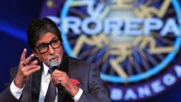 Kaun Banega Crorepati Amitabh Bachchan