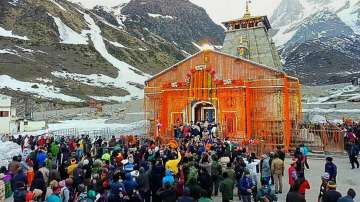 Massage facility for Kedarnath pilgrims from next season