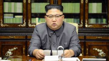 Kim Jong-un supervises airborne landing training: Report