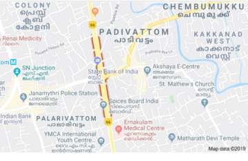 Kochi Palarivattom flyover: Kerala High Court has ordered a load test before demolition