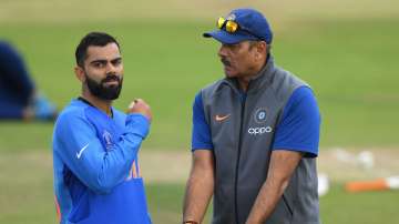 Coach Ravi Shastri's trolling is agenda driven, feels captain Virat Kohli