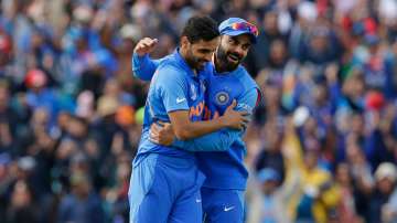 India vs West Indies: Bhuvneshwar, Kuldeep return to Virat Kohli-led ODI, T20I squads