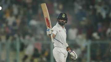India vs Bangladesh, Day-Night Test Day 1 Live Cricket Score: Kohli slams fifty after Pujara's depar