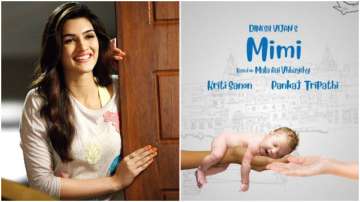 Kriti Sanon on upcoming film Mimi: Not a serious, preachy film on surrogacy