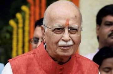 Today’s judgement is the culmination of a long and contentious process, says LK Advani on Ayodhya ve