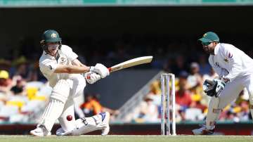 Marnus Labuschagne, australia vs pakistan