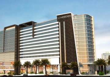 All-new heritage rich Le Meridien hotel to open in Hyderabad