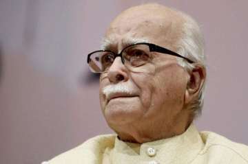 Toiled for decades to give strength to BJP: PM Modi on LK Advani's born day