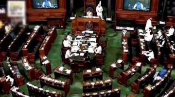 Shiv Sena stages walkout from Lok Sabha over farmers issue (Representational image)