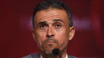 Robert Moreno disloyal for wanting to coach at Euros: Luis Enrique