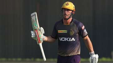 IPL 2020: No hard feelings towards Kolkata Knight Riders, says Chris Lynn