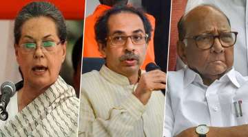 Sena, NCP, Congress stake claim to form govt with support of 160 MLAs 