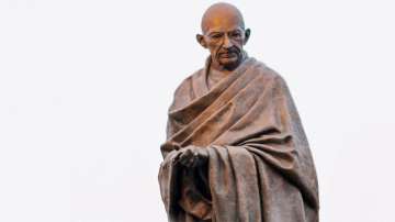 UK's newest Mahatma Gandhi statue unveiled in Manchester (Representational Image)