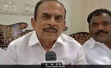 Telangana Home Minister asks why did the girl not call police but family