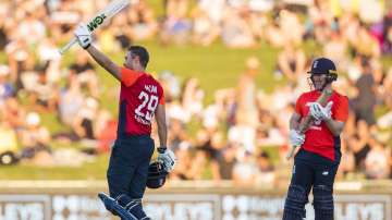 Dawid Malan, Eoin Morgan, new zealand vs england