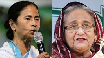 Hasina, Mamata likely to watch historic Day-Night Test together in President's Box
