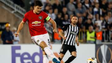 Manchester United vs Partizan, Live Streaming UEFA Europa League: Watch Live football match online o