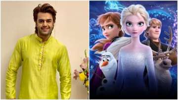 Maniesh Paul joins 'Frozen 2' universe